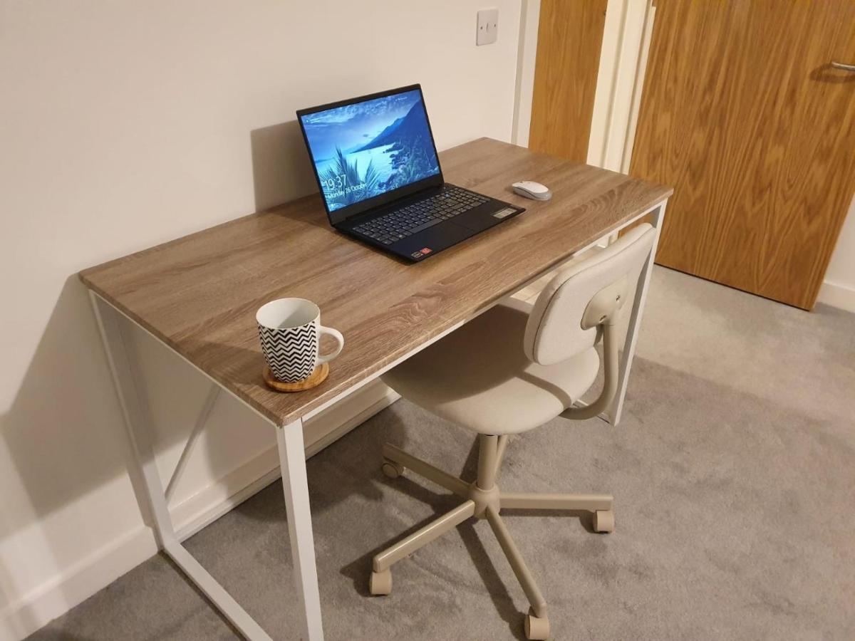 Hilltop Serviced Apartments- Northern Quarter Manchester Extérieur photo