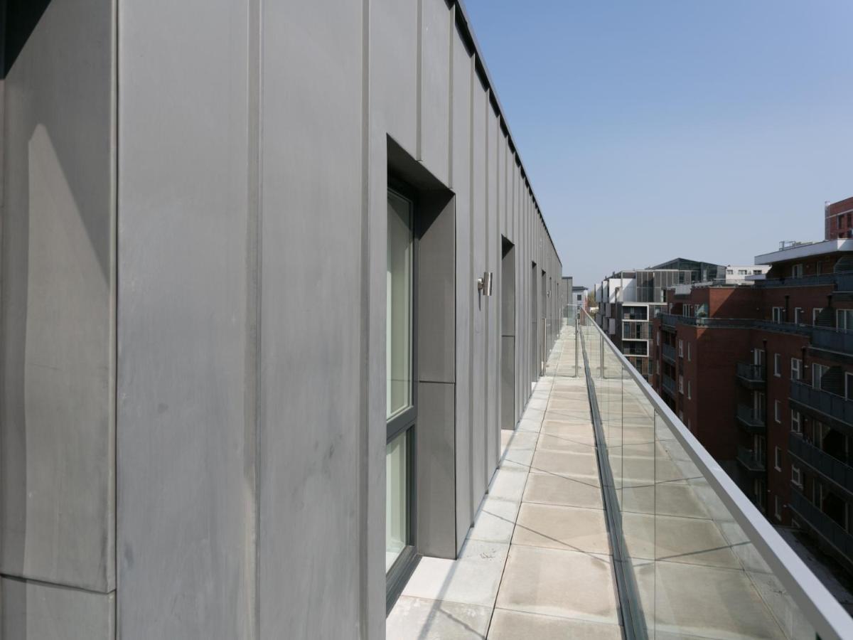 Hilltop Serviced Apartments- Northern Quarter Manchester Extérieur photo