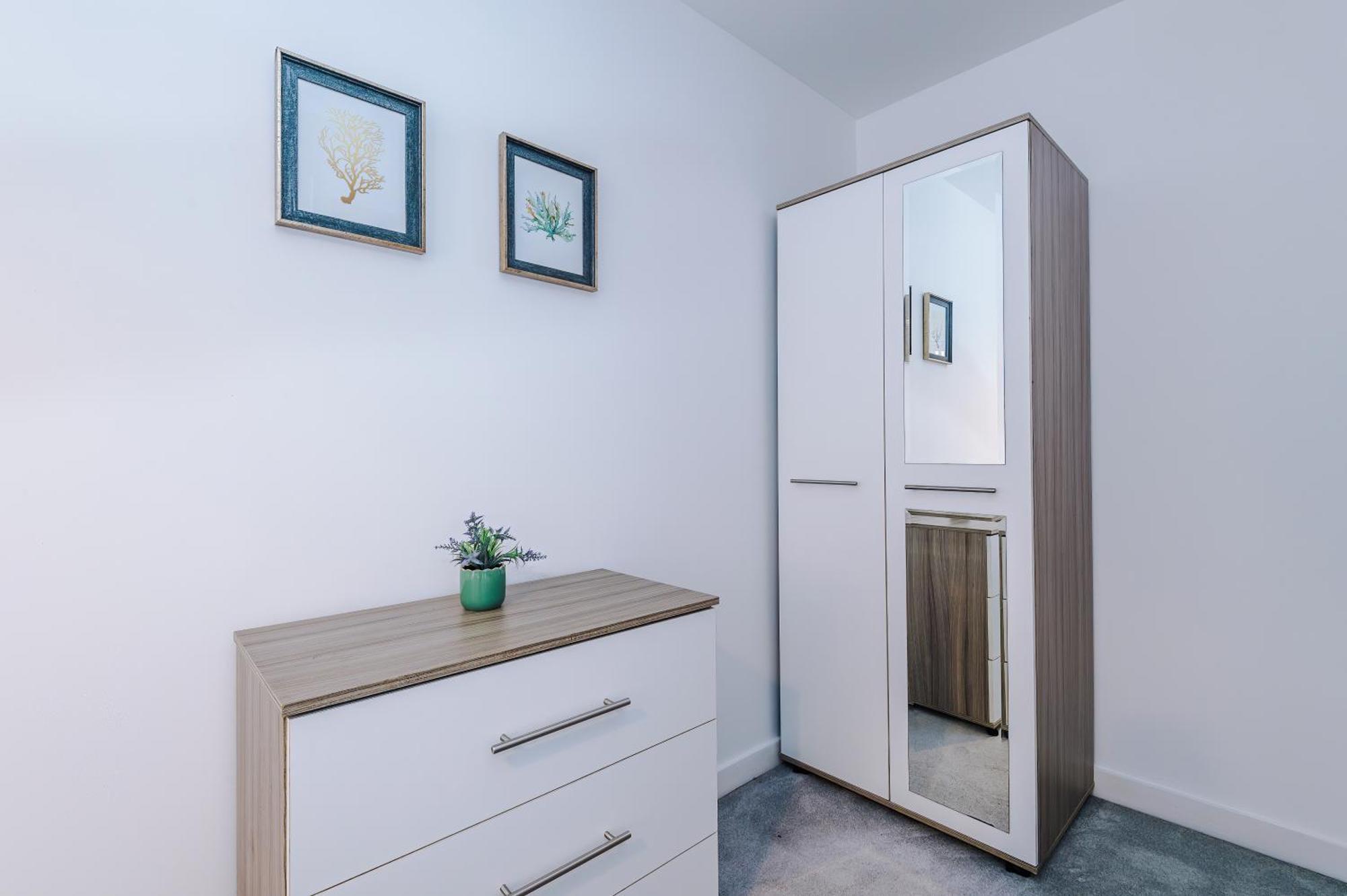 Hilltop Serviced Apartments- Northern Quarter Manchester Chambre photo