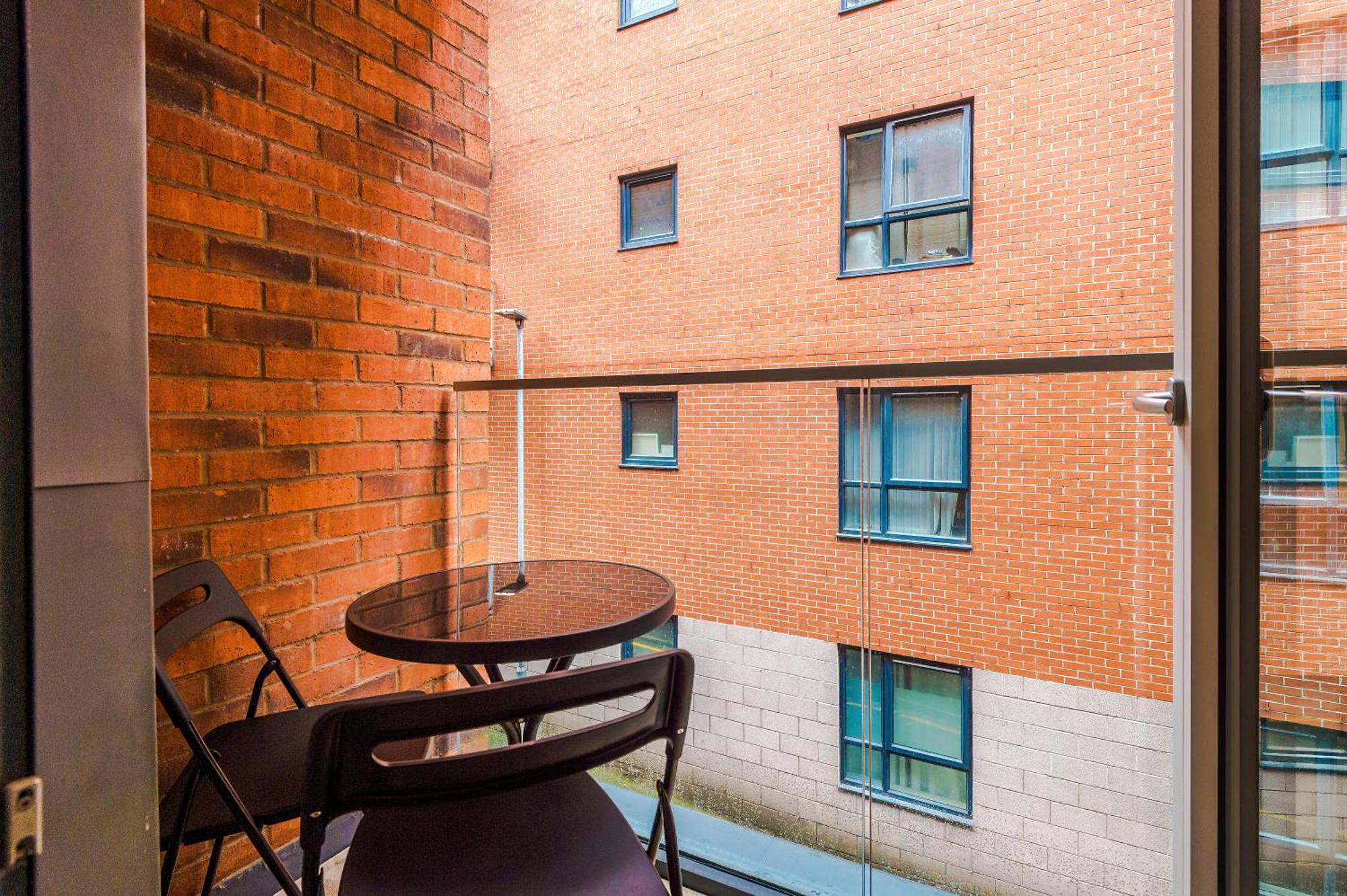 Hilltop Serviced Apartments- Northern Quarter Manchester Chambre photo