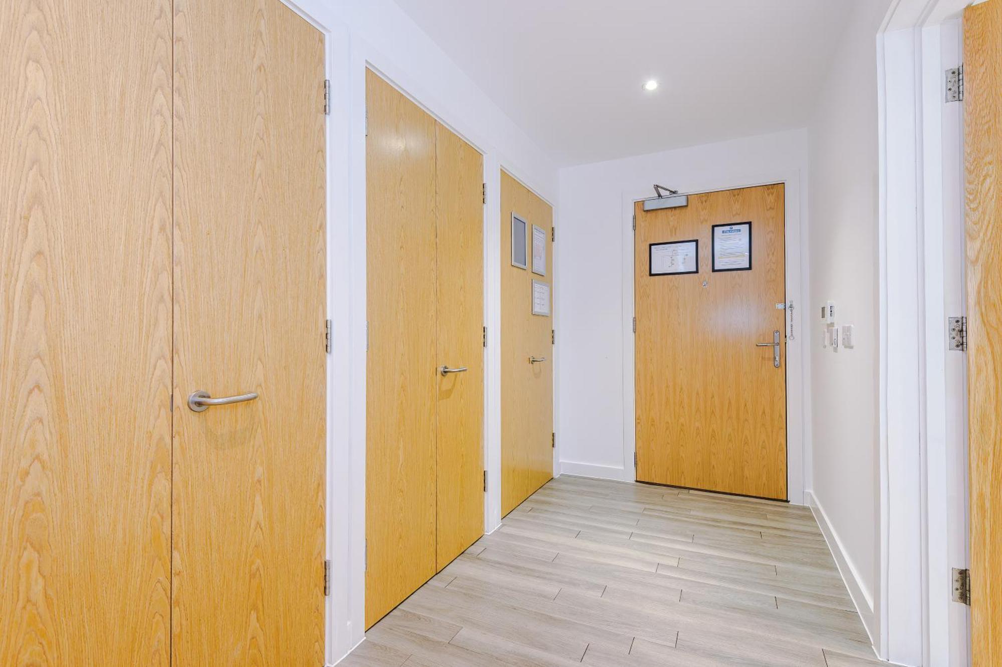 Hilltop Serviced Apartments- Northern Quarter Manchester Chambre photo
