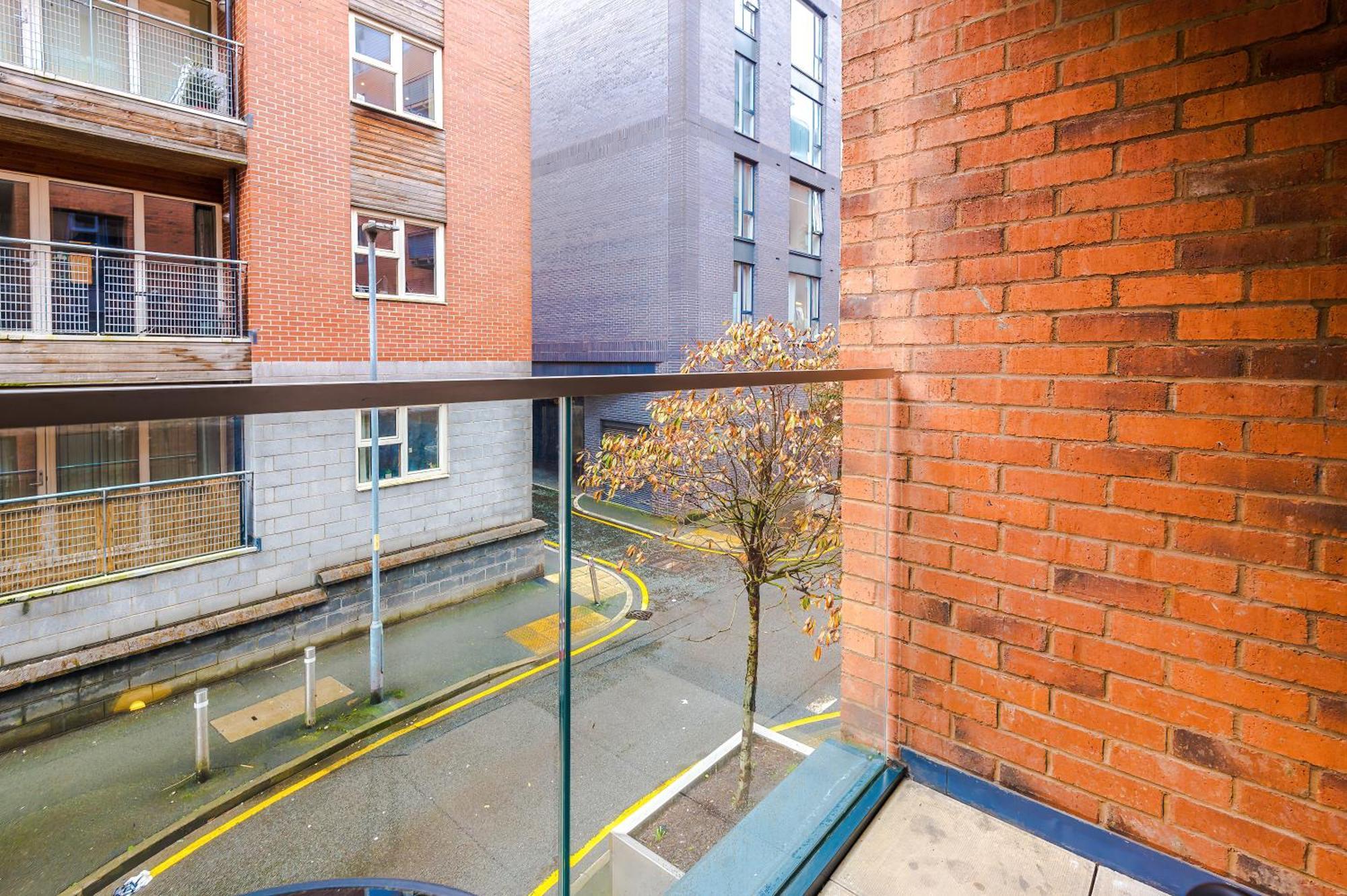 Hilltop Serviced Apartments- Northern Quarter Manchester Extérieur photo