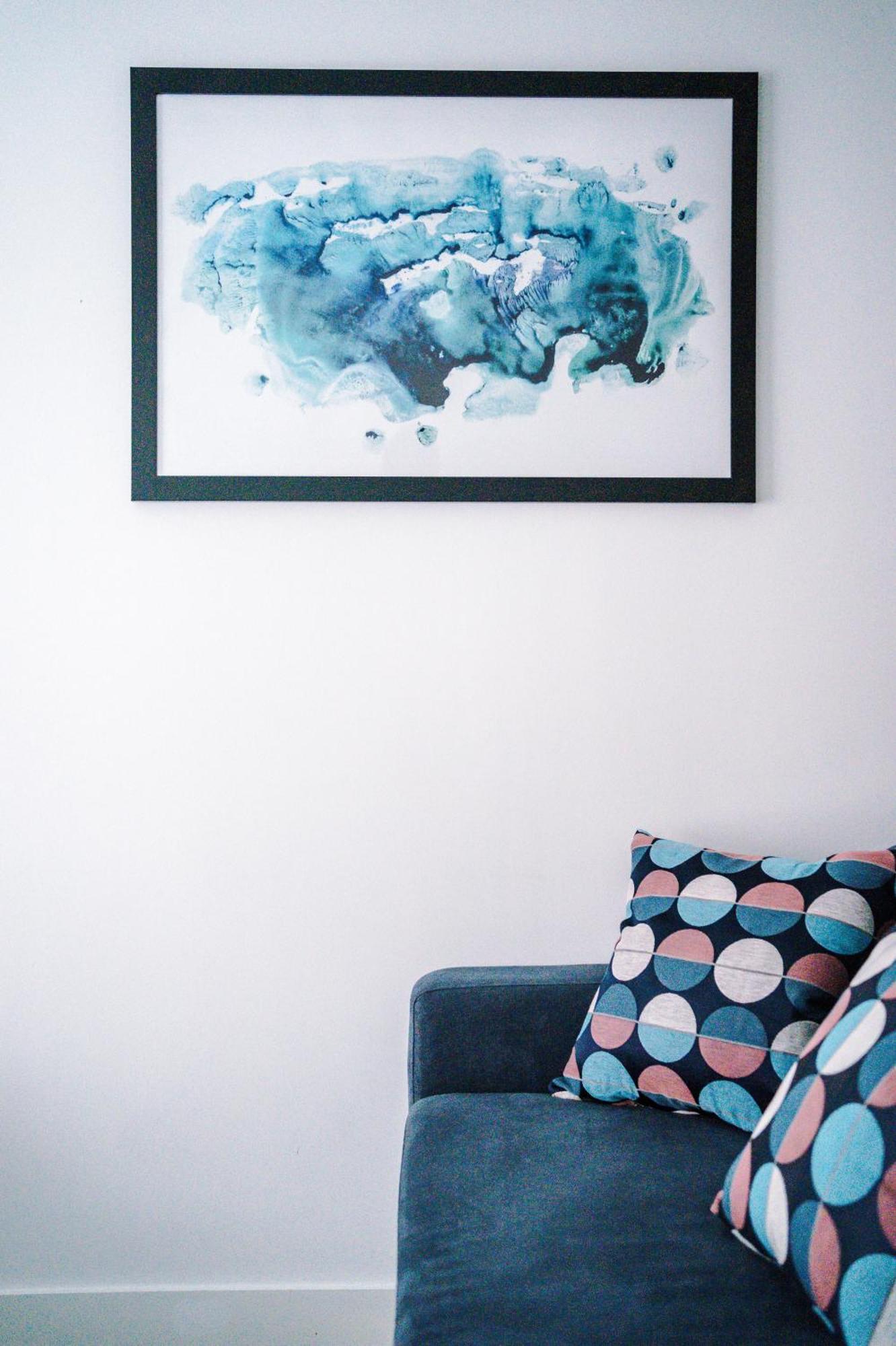 Hilltop Serviced Apartments- Northern Quarter Manchester Chambre photo