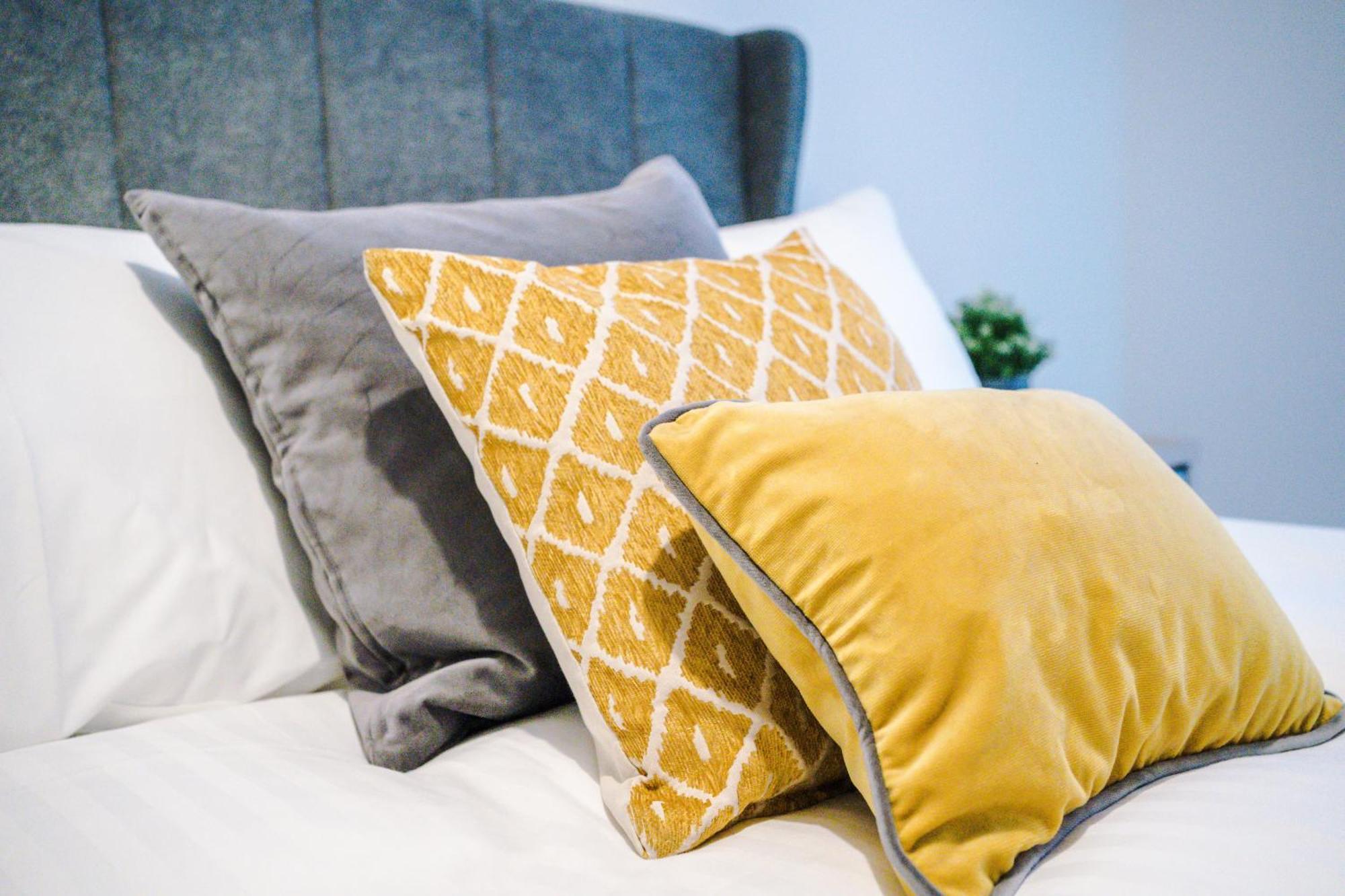 Hilltop Serviced Apartments- Northern Quarter Manchester Chambre photo