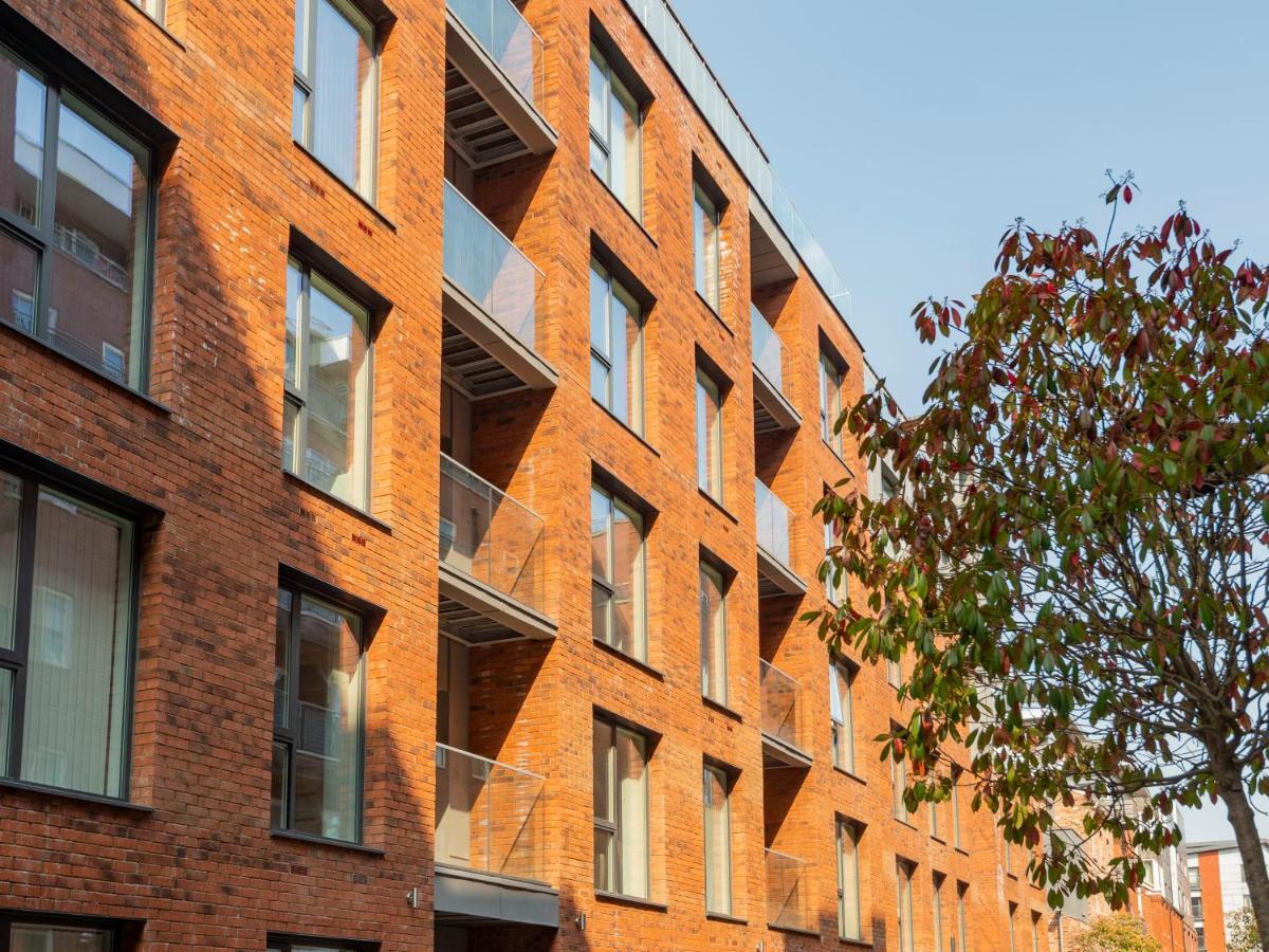 Hilltop Serviced Apartments- Northern Quarter Manchester Extérieur photo